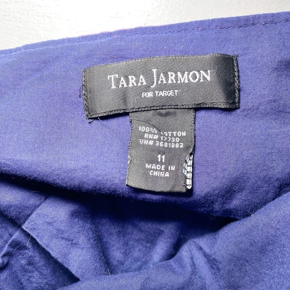 Tara Jarmon Color Block Dress - Picture 6 of 15